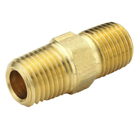 Picture of Brass Pipe Fittings - 216P-8