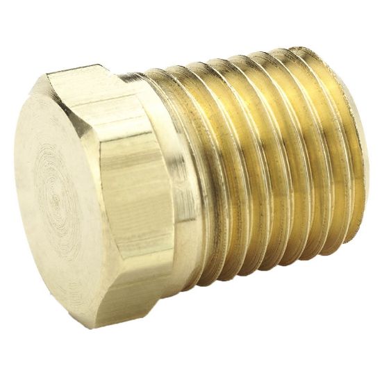 Picture of Brass Pipe Fittings - 218P-12