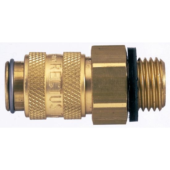 Picture of Quick Coupling, European profile, ND 5 (Series 21) - 21KAAD10MPN