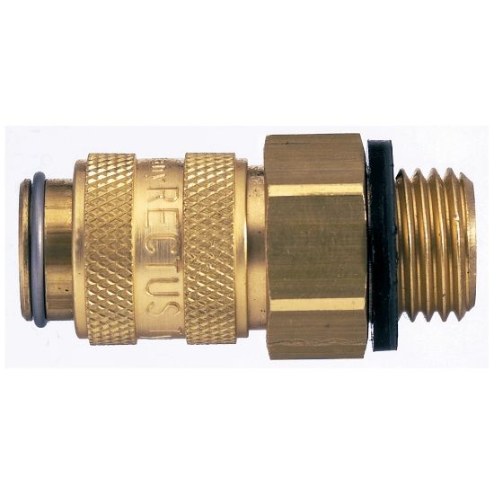 Picture of Quick Coupling, European profile, ND 5 (Series 21) - 21KAAD14MVX