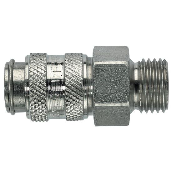 Picture of Coded Quick Coupling, Series 21 - 21KAAW13MVN0