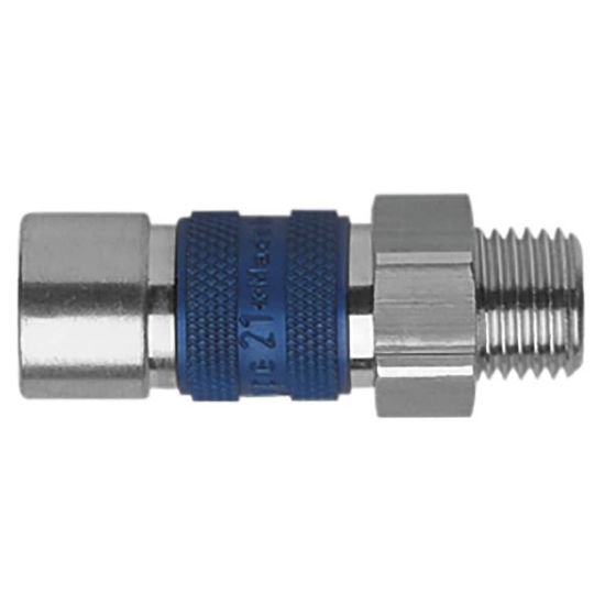 Picture of Coded Quick Coupling, Series 21 - 21KAAW10MPN0