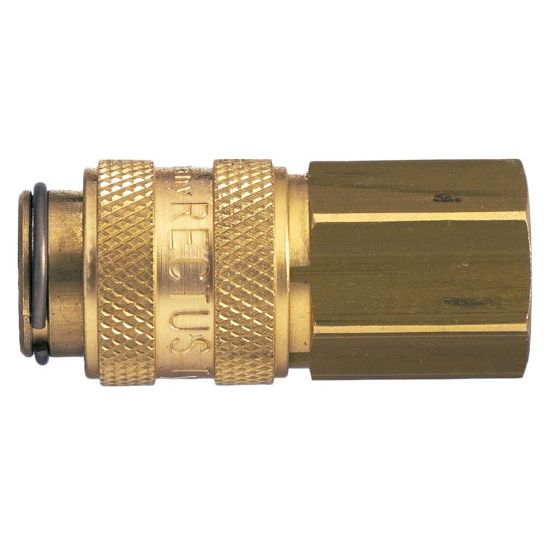 Picture of Quick Coupling, European profile, ND 5 (Series 21) - 21KAIM14MPN