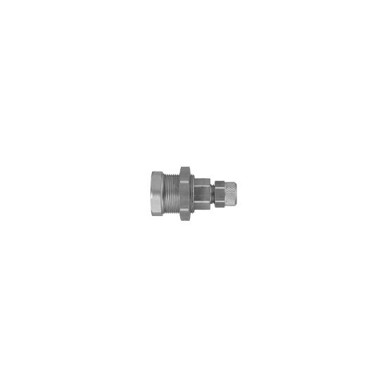 Picture of Quick Coupling, European profile, ND 5 (Series 21) - 21KAKE08MPX