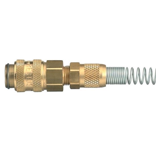 Picture of Quick Coupling, European profile, ND 5 (Series 21) - 21KAKK08MPX