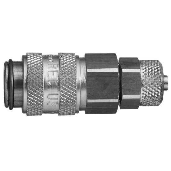 Picture of Quick Coupling, European profile, ND 5 (Series 21) - 21KAKS06EVX