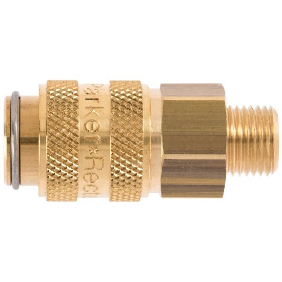 Picture of Quick Coupling, European profile, ND 5 (Series 21) - 21KBAD14MPN