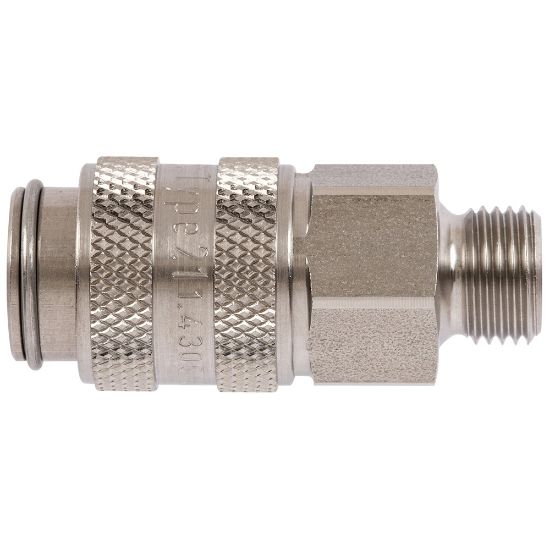 Picture of Coded Quick Coupling, Series 21 - 21KBAW10MPX6