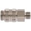 Picture of Quick Coupling, European profile, ND 5 (Series 21) - 21KBAW10EVX