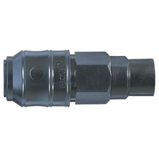 Picture of Quick coupling with the world's most popular profile made of Thermoplastic, Series 21 - 21KBIW13DPXGY