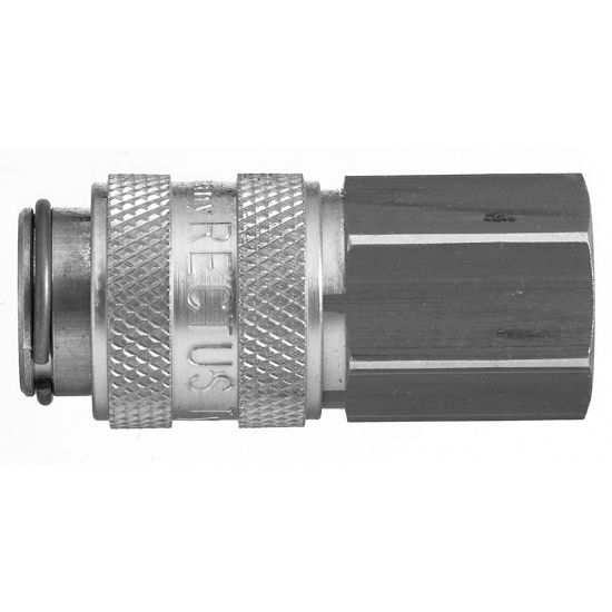 Picture of Quick Coupling, European profile, ND 5 (Series 21) - 21KBIW13EVX