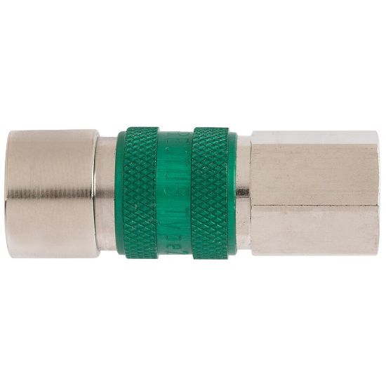 Picture of Coded Quick Coupling, Series 21 - 21KBIW10MPN6