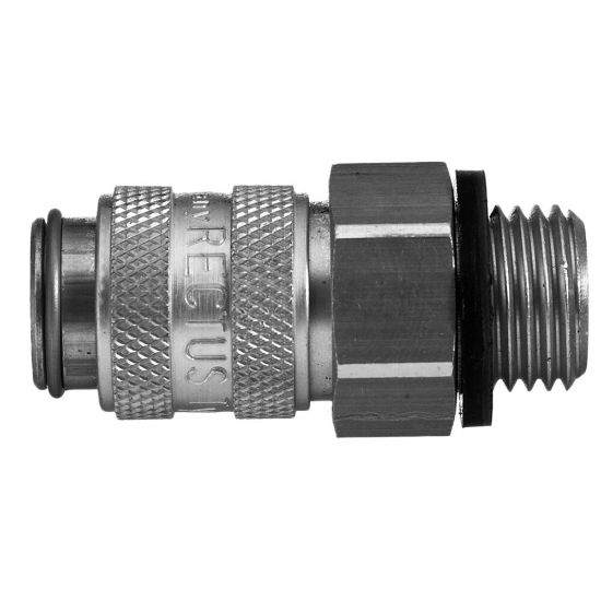 Picture of Quick Coupling, European profile, ND 5 (Series 21) - 21KDAW13MPN