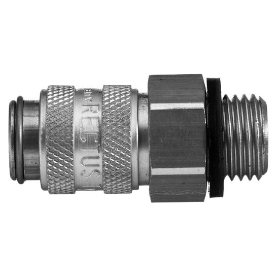 Picture of Quick Coupling, European profile, ND 5 (Series 21) - 21KLAW13EVX