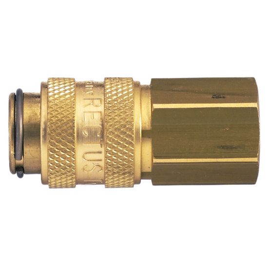 Picture of Quick Coupling, European profile, ND 5 (Series 21) - 21KLIM14MPX