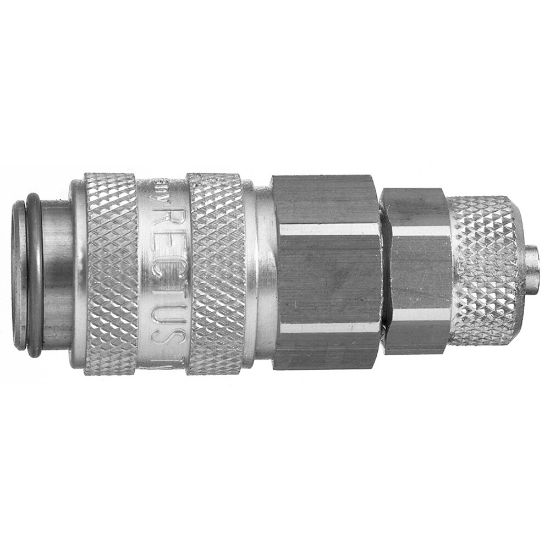 Picture of Quick Coupling, European profile, ND 5 (Series 21) - 21KLKO06RVX