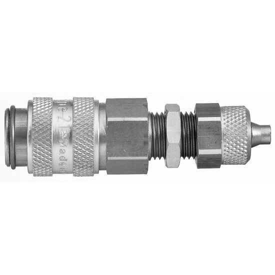 Picture of Quick Coupling, European profile, ND 5 (Series 21) - 21KLKS08MPN