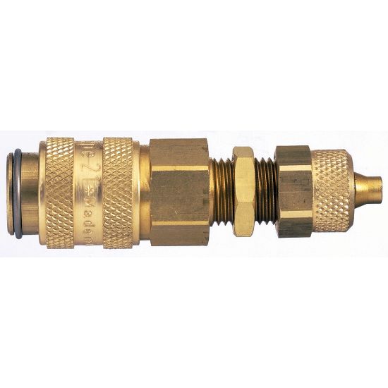 Picture of Quick Coupling, European profile, ND 5 (Series 21) - 21KLKS06MPX