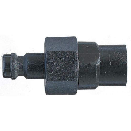 Picture of Quick coupling with the world's most popular profile made of Thermoplastic, Series 21 - 21SBIW10DPXG