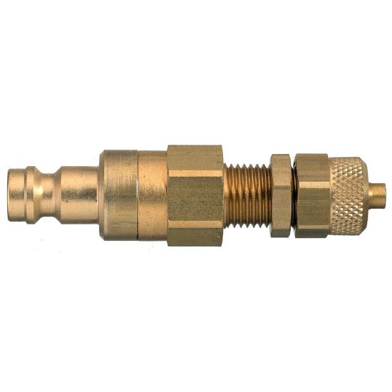 Picture of Quick Coupling, European profile, ND 5 (Series 21) - 21SBKS06MPX