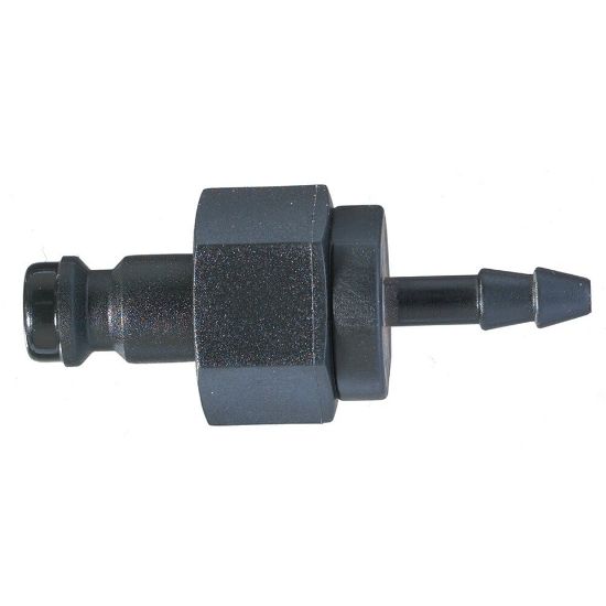 Picture of Quick coupling with the world's most popular profile made of Thermoplastic, Series 21 - 21SBTF06FVXY