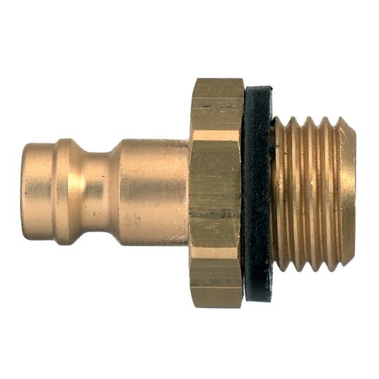 Picture of Quick Coupling, European profile, ND 5 (Series 21) - 21SFAW17MXN