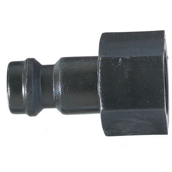 Picture of Quick coupling with the world's most popular profile made of Thermoplastic, Series 21 - 21SFIW13FXXG