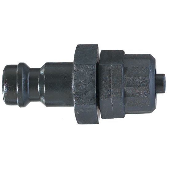 Picture of Quick coupling with the world's most popular profile made of Thermoplastic, Series 21 - 21SFKO08DXX