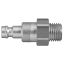 Picture of Quick Coupling, European profile, ND 5 (Series 21) - 21SLIW10MPN