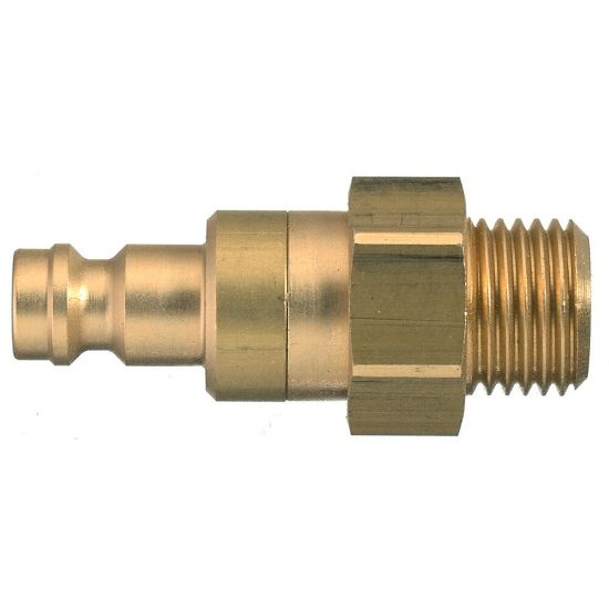 Picture of Quick Coupling, European profile, ND 5 (Series 21) - 21SLAD12MPX