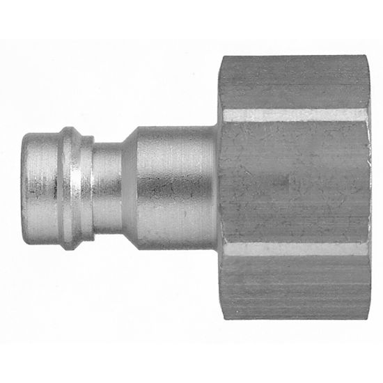 Picture of Quick Coupling, European profile, ND 5 (Series 21) - 21SSTF04MXN