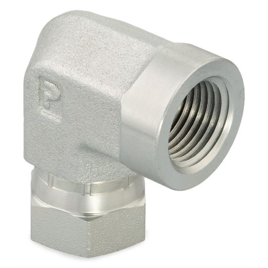 Picture of Pipe Fittings and Port Adapters - 2207-6-6-SS