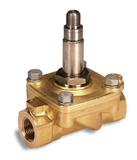 Picture of G Series direct and indirect acting Solenoid Valves for Industrial and Process applications - 221G13