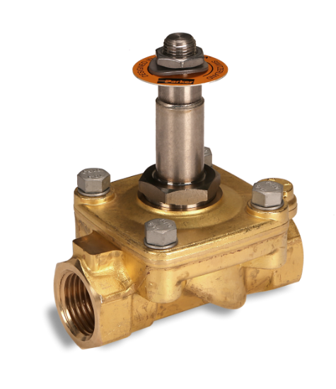 Picture of G Series direct and indirect acting Solenoid Valves for Industrial and Process applications - 221G15-2995