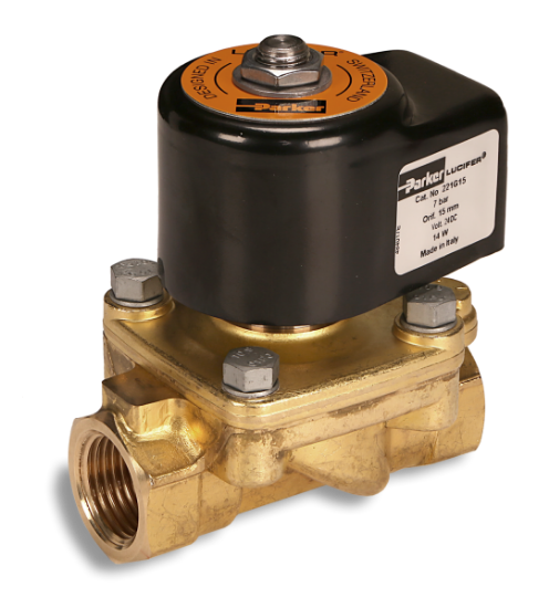 Picture of G Series direct and indirect acting Solenoid Valves for Industrial and Process applications - 221G15-4270-486265C2