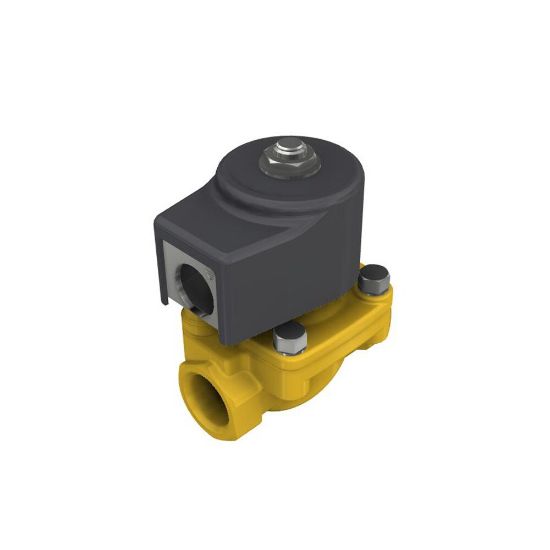 Picture of G Series direct and indirect acting Solenoid Valves for Industrial and Process applications - 221G25-4270-481044F4