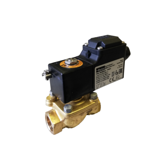 Picture of G Series direct and indirect acting Solenoid Valves for Industrial and Process applications - 221G1530-495905C2