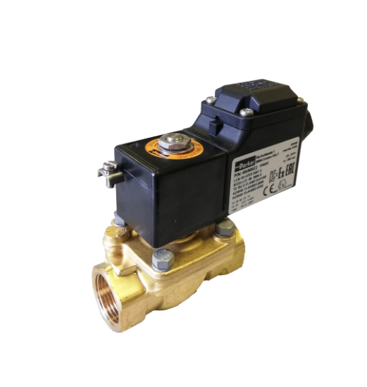 Picture of G Series direct and indirect acting Solenoid Valves for Industrial and Process applications - 221G1631-495905C2