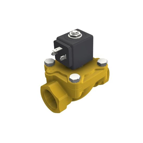 Picture of G Series direct and indirect acting Solenoid Valves for Industrial and Process applications - 221G2110-2995-4818653D