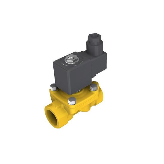 Picture of G Series direct and indirect acting Solenoid Valves for Industrial and Process applications - 221G26-2995-4827253D