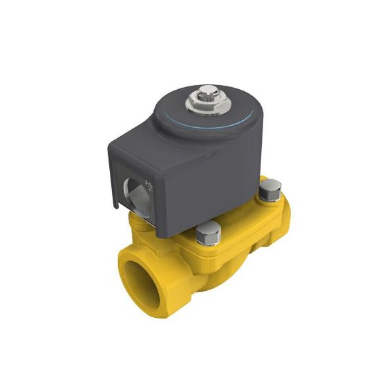 Picture of G Series direct and indirect acting Solenoid Valves for Industrial and Process applications - 221G26-4270-481044F4