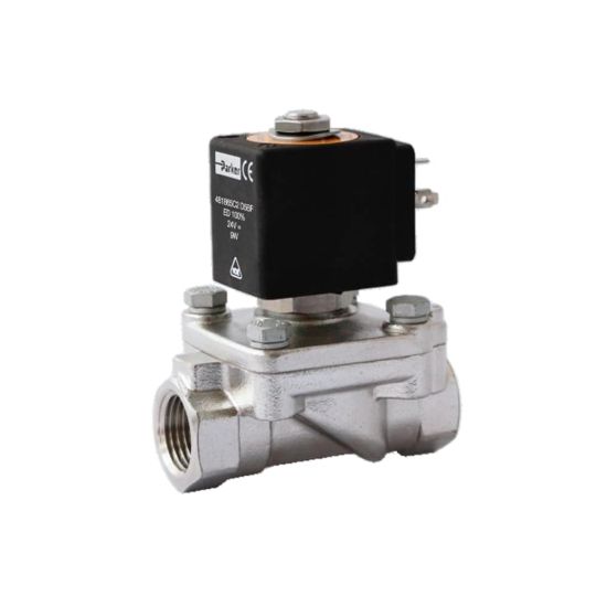 Picture of G Series direct and indirect acting Solenoid Valves for Industrial and Process applications - 221G6636