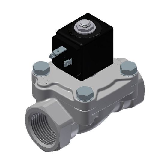 Picture of Parker 2-Way Normally Closed, 1" General Purpose Solenoid Valves - 221G6106-2995-4818653D