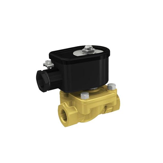 Picture of G Series direct and indirect acting Solenoid Valves for Industrial and Process applications - 221G6306-4538-486265C2