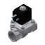 Picture of Parker 2-Way Normally Closed, 3/4" General Purpose Solenoid Valves - 221G6606-2995-492425C2