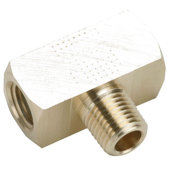 Picture of Brass Pipe Fittings - 2224P-2