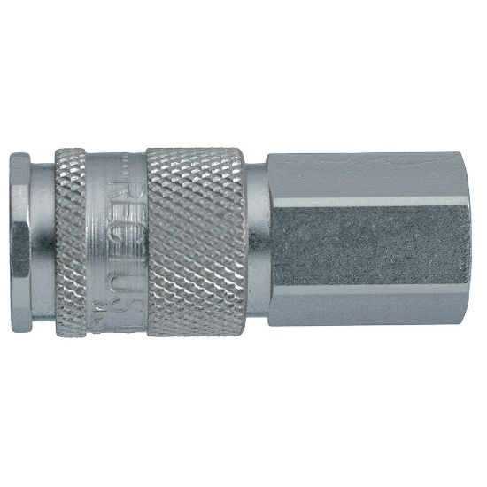 Picture of Premium Quick Coupling with ARO Profile, Series 22 - 22KAIW17MPN