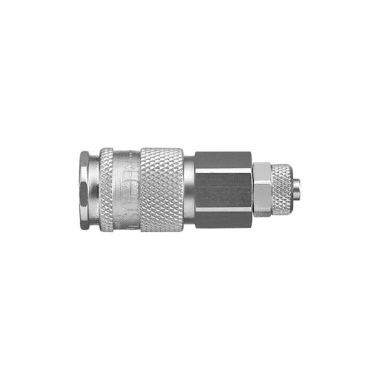 Picture of Premium Quick Coupling with ARO Profile, Series 22 - 22KAKO10MPN