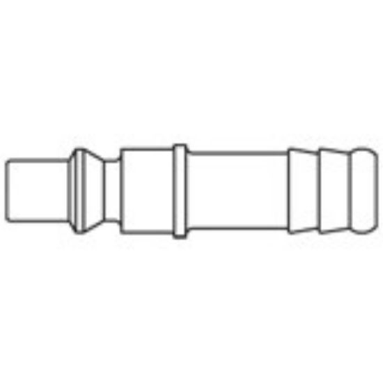 Picture of Premium Quick Coupling with ARO Profile, Series 22 - 22SFTF09MXN