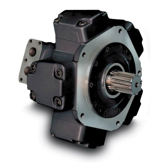 Picture of High Torque Radial Piston Motors - Series MR* - 234036